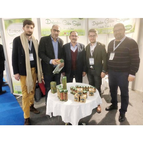 UĞURLUOĞLU HERBAL OIL GIDA KOZ. İTH. IHR. LTD. STI. ATTENDED EXPONATURE FAIR